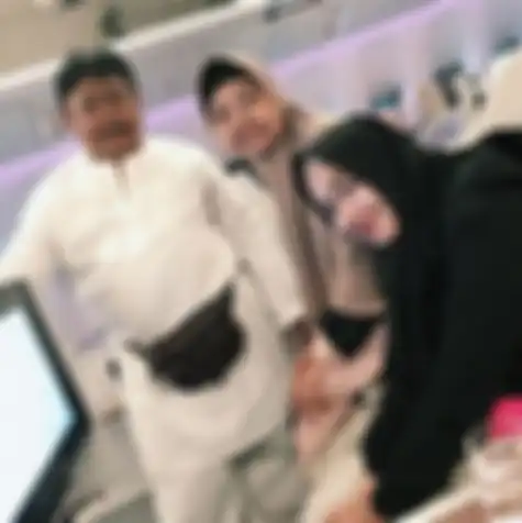 Ria Ricis dan papa