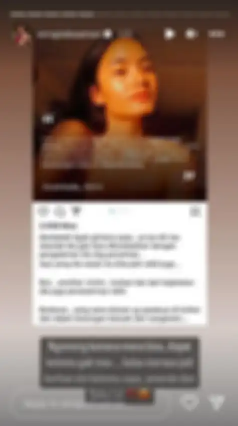 Ibunda Amanda Zahra, Vera Noor Baaman sebut Arawinda Kirana sulit diajak ketemu, justru sibuk beri klarifikasi di media sosial. 