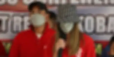 Nia Ramadhani dan Ardi Bakrie