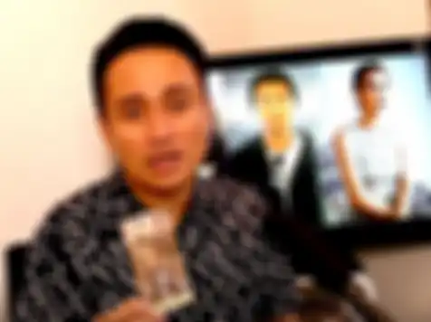 Denny Darko terawang kondisi perasaan Luna Maya pasca pernikahan Syahrini dan Reino Barack