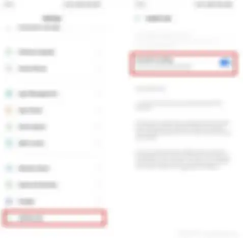 Cara mengaktifkan fitur Smooth Controlling di smartphone Realme.