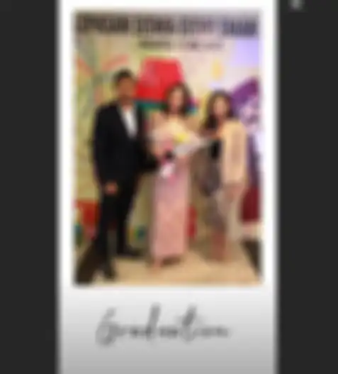 Momen manis Bepe dan putrinya, Salsa Alicia