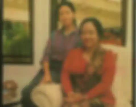 Puan Maharani dan Megawati Soekarnoputri