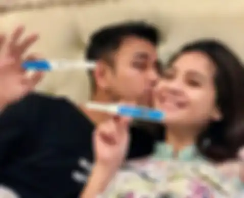 Kerja Super Sibuk hingga Jarang Sekasur dengan sang Istri, Raffi Ahmad Jemawa Bisa Bikin Nagita Slavina Hamil: Kalau Gue Sekali Emang Langsung
