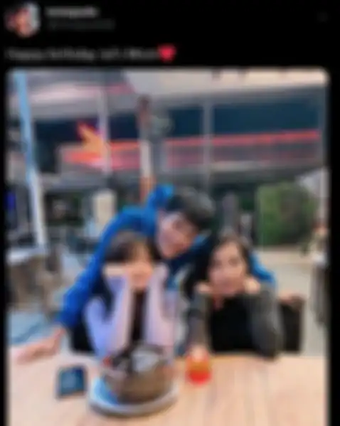 Brisia Jodie dan Julian Jacob