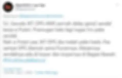 Selingkuhan Ari Askhara kerap bertindak semena-mena