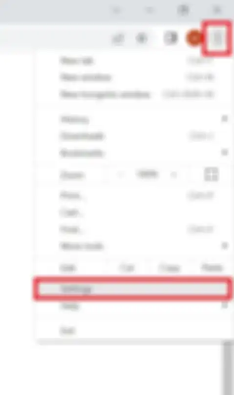 Cara mengatur beranda Chrome untuk menampilkan situs yang diinginkan