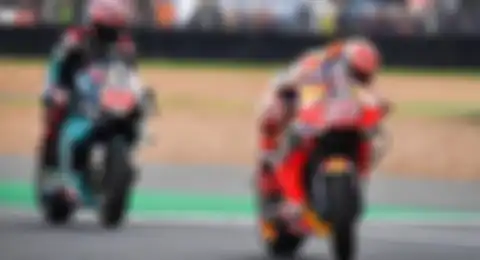 Fabio Quartararo ingin fokus meningkatkan performa pada motor YZR-M1 tunggangannya.