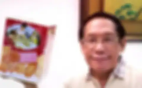 Pelukis Kaleng Khong Guan, Bernandus Prasodjo