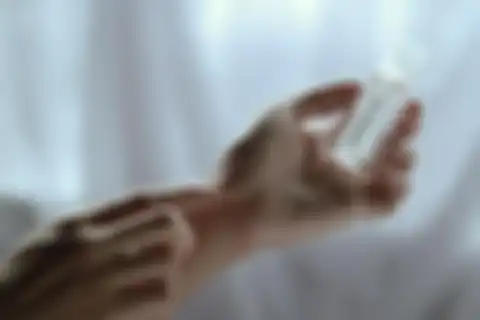 minyak parfum