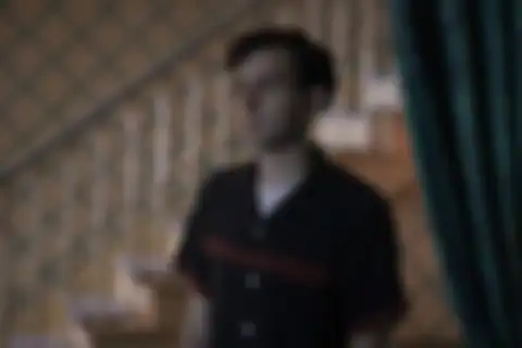 Harry Melling - The Queens Gambit