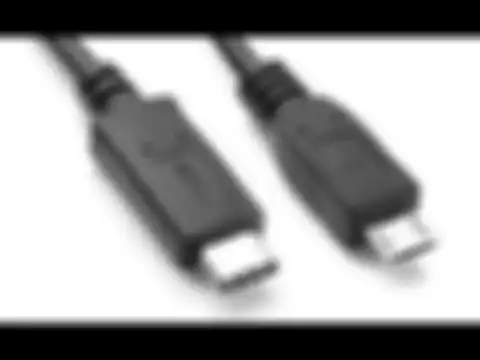 Kabel USB Type-C dan micro-USB