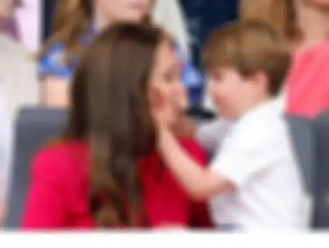 Polah Pangeran Louis dalam Jubilee Platinum 2022 yang mencuri perhatian karena tantrum, Kate Middleton sampai dikritik tidak becus mengontrol anaknya