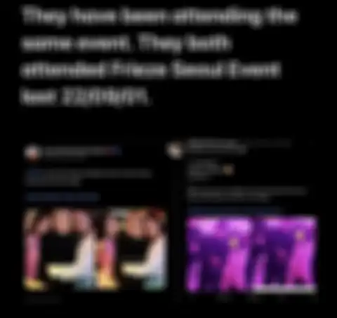 Rose BLACKPINK dan Kang Dong Won diduga pacaran