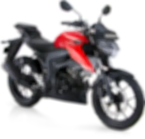 Suzuki GSX-S150 Tipe Shuttered Key Punya Warna Baru