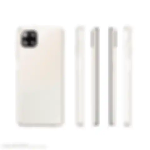 Render case Samsung Galaxy A12