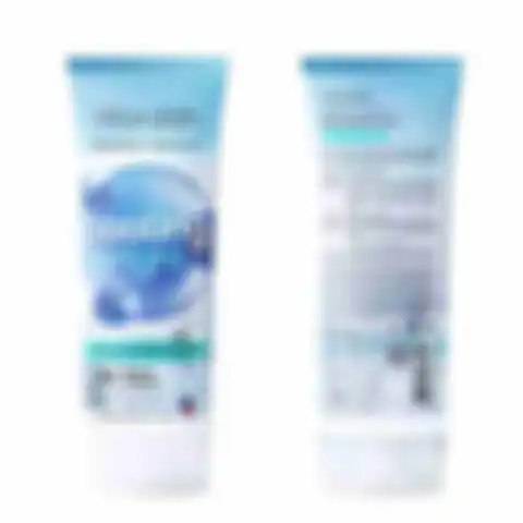 Wardah Perfect Bright Cooling Bright Jelly Facial Foam
