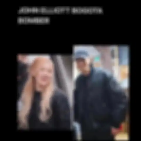 Rose BLACKPINK dan Kang Dong Won diduga pacaran