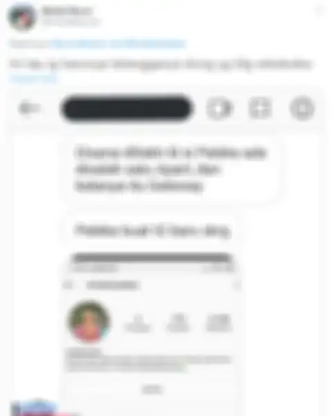 Seorang pengguna Twitter ungkap lokasi Ferdian saat ini.