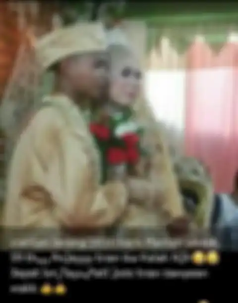 Viral, pernikahan nenek 59 tahun dengan remaja 19 tahun di Pati