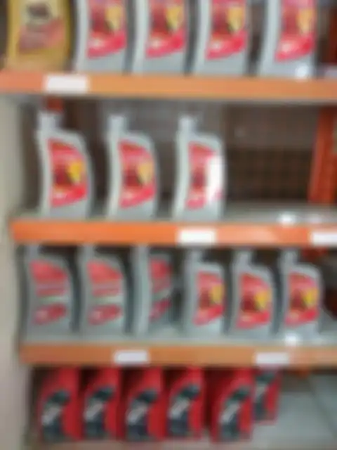 Serba - serbi oli Pertamina
