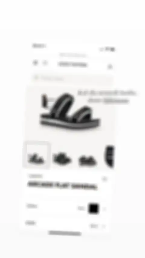 Sandal harga fantastis keinginan Putri Anne.