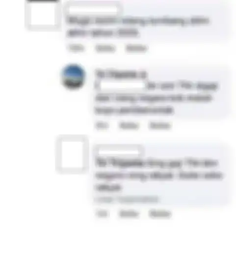 Komentar SD soal pemerintahan Jokowi di Facebook