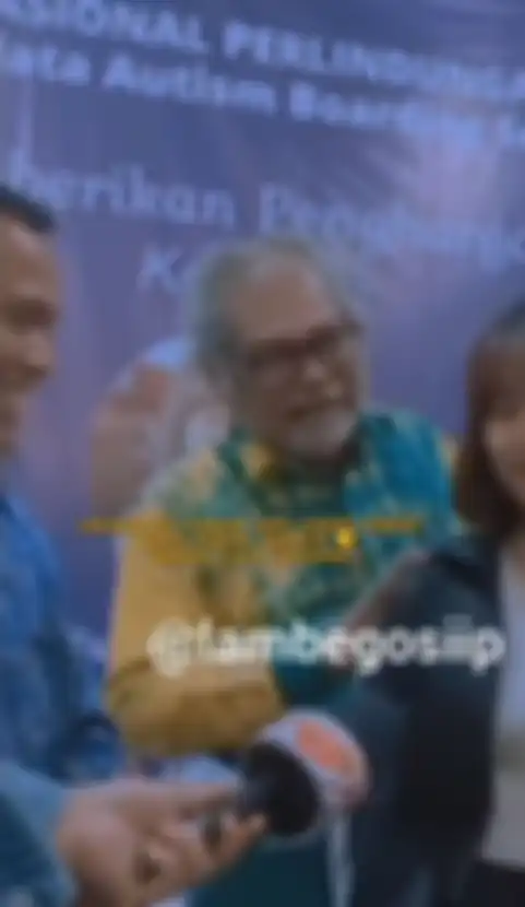 Reaksi Arist Merdeka Sirait saat Fuji dituding ambil untung dari konten bareng Gala Sky.