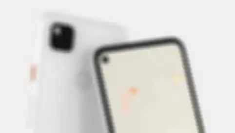 Bocoran desain Pixel 4A
