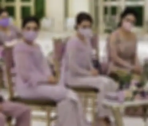 Penampilan kebaya Ashanty, Aurel dan Krisdayanti
