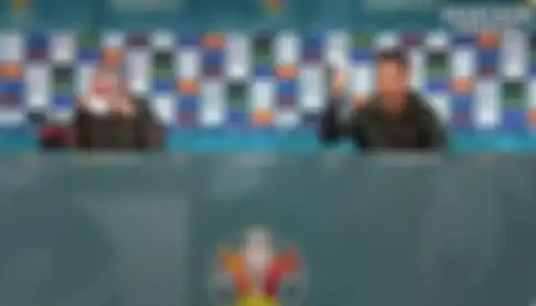 Peristiwa unik mewarnai konferensi pers jelang laga Hungaria Vs Portugal, saat Crostiano Ronaldo marah karena soda, laga pembuka grup F Euro 2020, Selasa (15/6/2021).