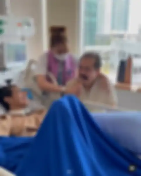 David Ozora elus kumis Adam Suseno
