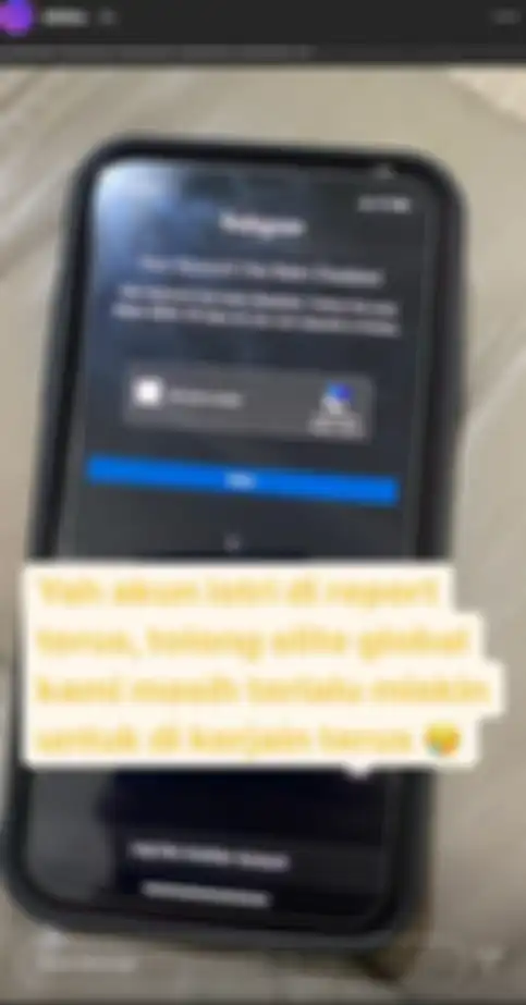 Unggahan Bibi Ardiansyah
