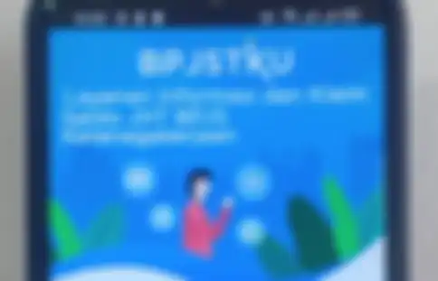 Setelah dapat SMS buka link dan isi data untuk mendapatkan bantuan R[ 2,4 juta dari pemerintah