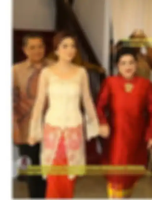 Calon menantu Keluarga Cendana