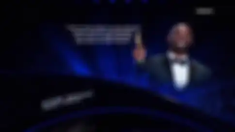 Wajah Kobe Bryant pada In-Memoriam segment