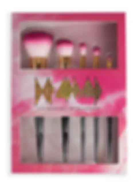 Brush kosmetik keluaran band Def Leppard