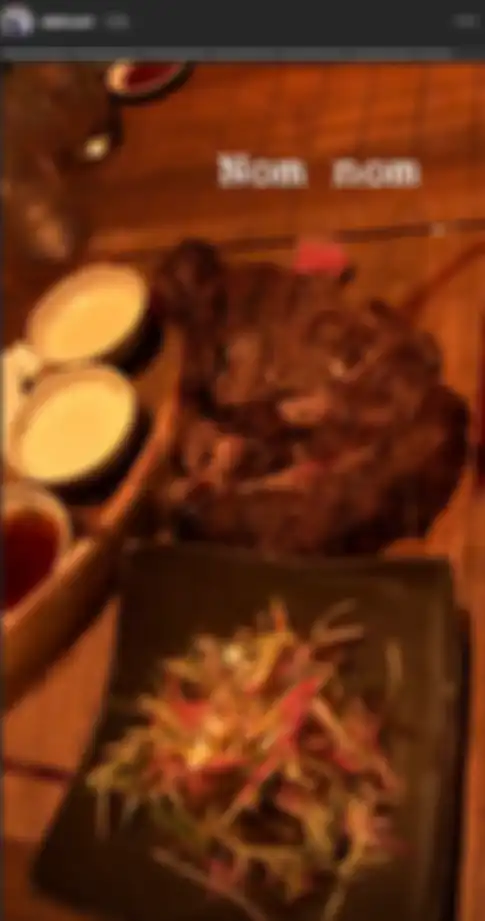 Makan malam El Rumi