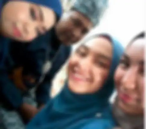 Shahrun Ainun semasa hidup