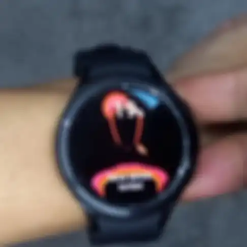 Cara pakai fitur Body Composition di Samsung Galaxy Watch4 Series.