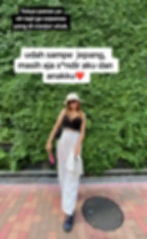 Sosok pelakor nyindi istri sah