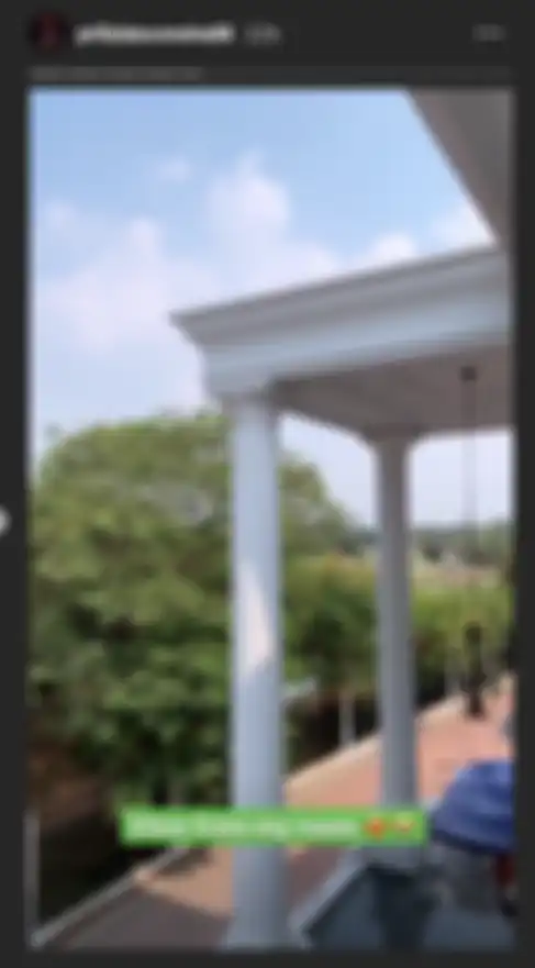 Rumah Mewah Prilly Latuconsina
