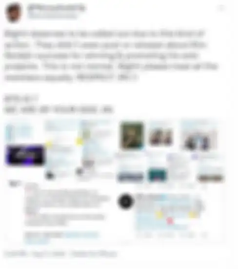 Postingan dukungan untuk Jin BTS