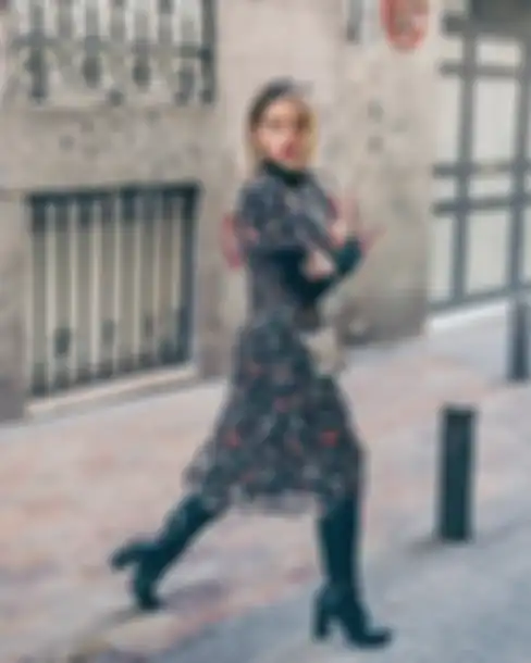 Floral print