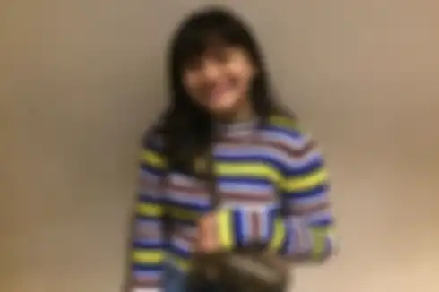 Amel MAntan Aktris Cilik