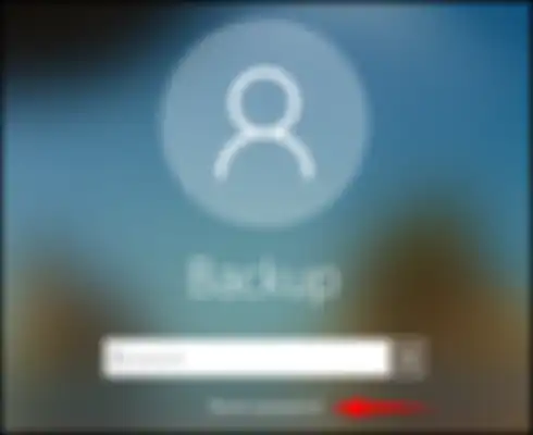 Cara mengubah password laptop