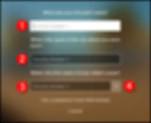 Cara mengubah password laptop