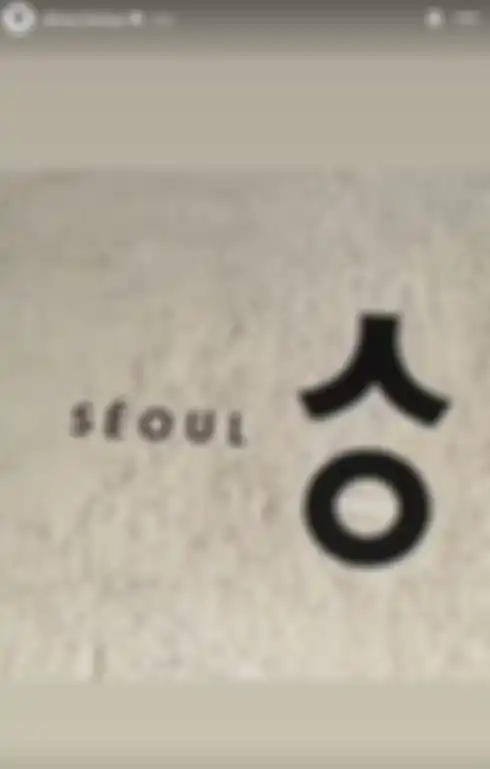 Sunwoo THE BOYZ buka akun Instagram