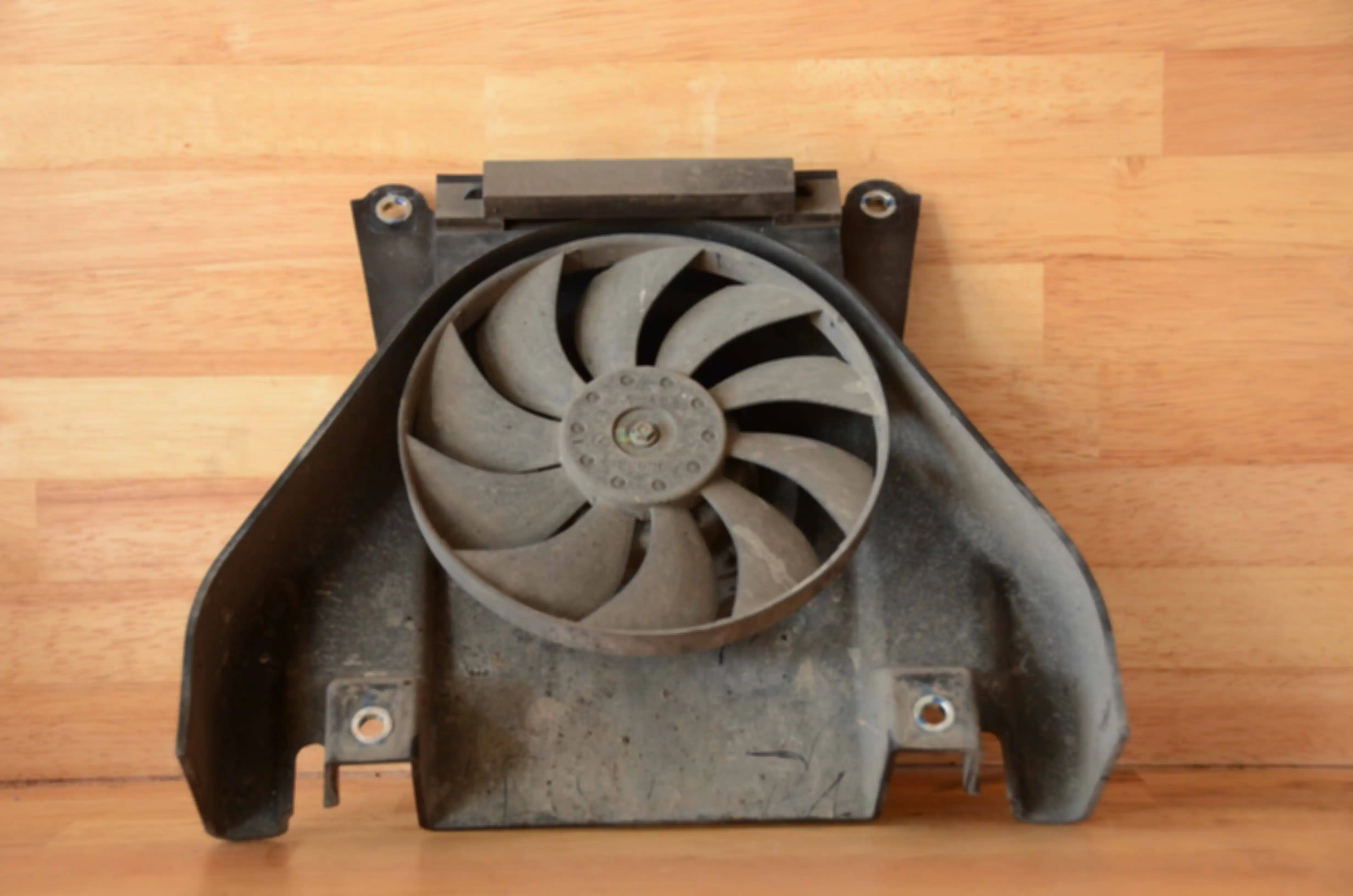 Kipas radiator Kawasaki Ninja 250fi