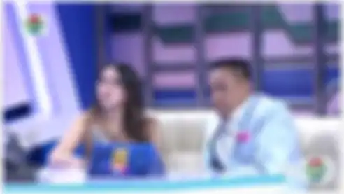 Tukul Arwana dan Meggy Diaz buka-bukaan dengan hubungan mereka.